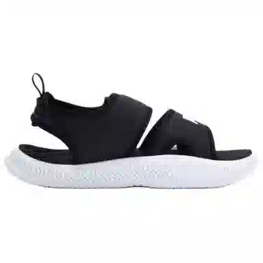 PUMA SoftridePro Sandal 24 Black White