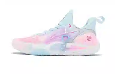 LiNing Flash 9 Blue Pink