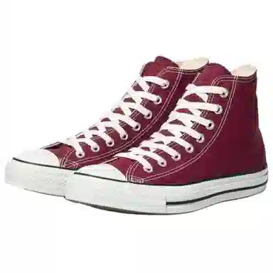 Converse All Star HI Red
