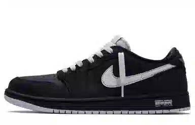 Jordan Air Jordan 1 "Galactic Black Hole"