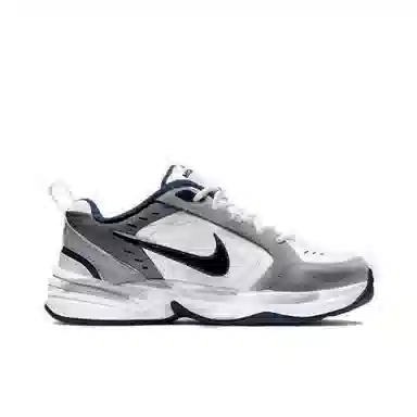 Nike Air Monarch 4 "Grey Fog"