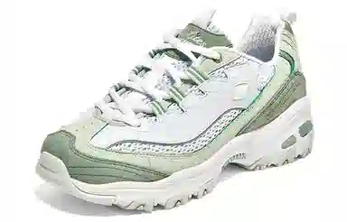 Skechers D'LITES 1.0 Mint Green