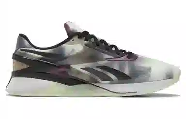 Reebok Nano X3 Black White