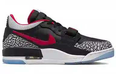 Jordan Legacy 312 Low "Chicago Flag"