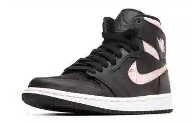 Jordan Air Jordan 1 Retro Prem Black Pink