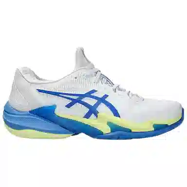 Asics Court FF 3 White Blue