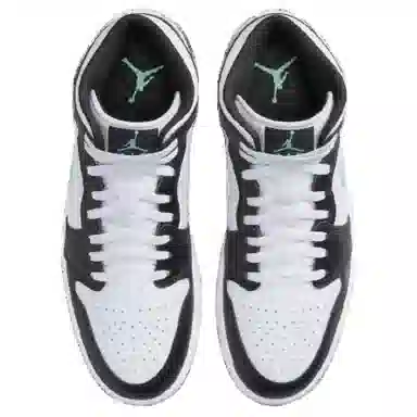 Jordan Air Jordan 1 Mid Black White