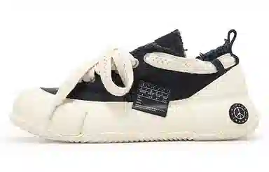 xVESSEL G.O.P. 2.0 Marshmallow Lows Black