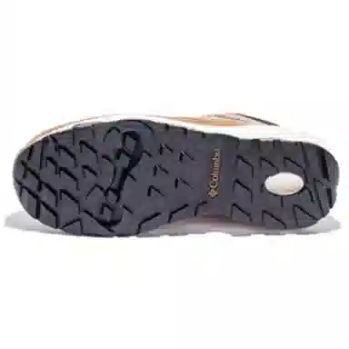 Columbia Hiking Low Brown