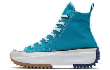 Converse Run Star Hike Blue White