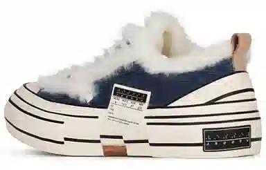 xVESSEL Lows Winter Warmers Blue