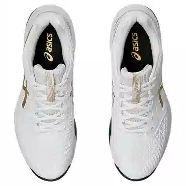 Asics Netburner Ballistic FF 3 White