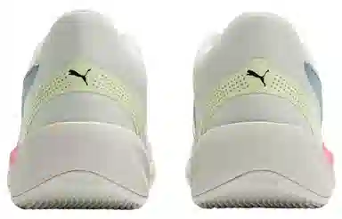 PUMA Rise Nitro White Grey