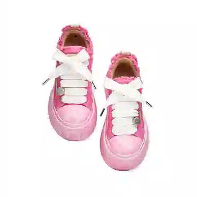 SOAP OPERA Dopamine Bubble Sneakers