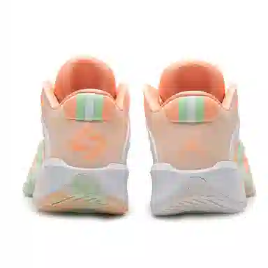 Jordan Luka 3 PF Orange White