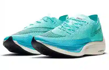 Nike ZoomX Vaporfly Next% 2 Teal Blue
