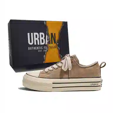 URBAN AUTHENTIC