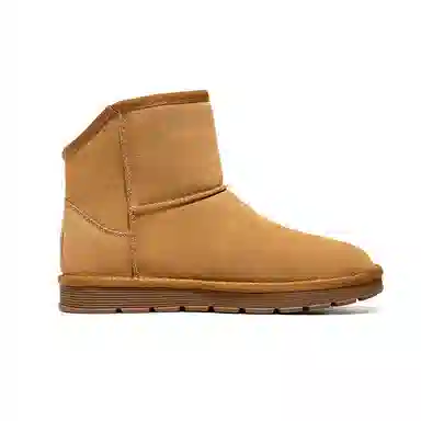 CAMEL Snow Boots