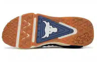 Under Armour Training Shoes Blue/White