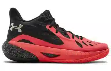 Under Armour Hovr Havoc 3 Black Red