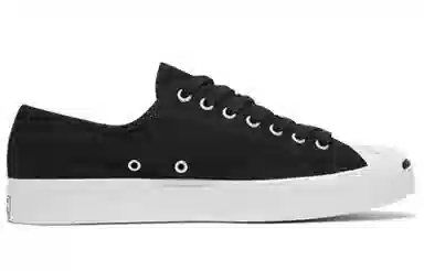 Converse Jack Purcell Low Black