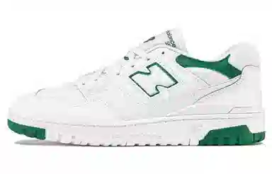 New Balance 550 White Green
