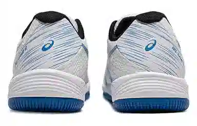 Asics Gel-Game 9 White Blue