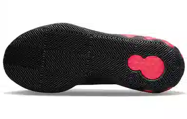 Nike Renew Elevate 2 Black Silver Red