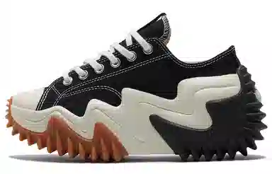 Converse Run Star Motion Black White