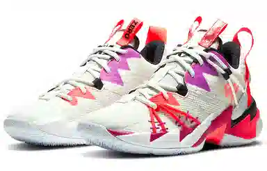 Jordan Why Not Zer0.3 SE PF "Flash Crimson"