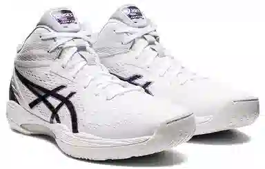 Asics Gel-Hoop V14 White Blue