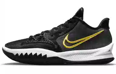 Nike Kyrie Low 4 Black Gold