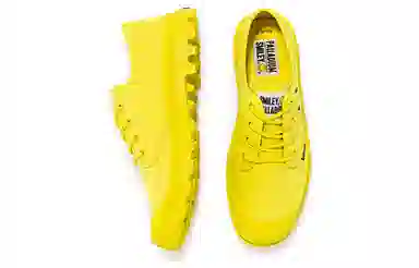 Palladium Pampa Hi Be Kind Smiley