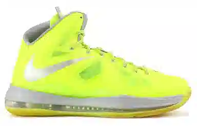 Nike Lebron 10 Volt
