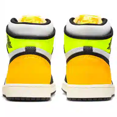 Jordan Air Jordan 1 High OG Retro "Volt Gold"
