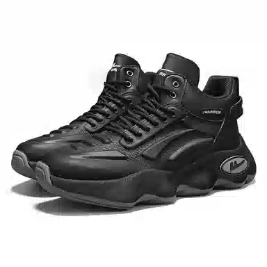 Warrior Classic Retro Basketball Shoes