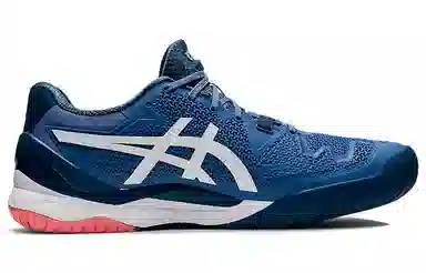 Asics Gel-Resolution 8 Midnight Blue