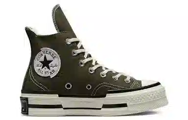 Converse 1970s Plus High Top Green
