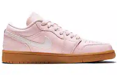 Jordan Air Jordan 1 Low "Pink Gum"
