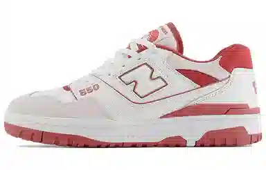 New Balance 550 White