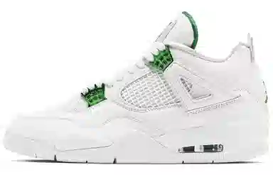 Jordan Air Jordan 4 Retro "Green Metallic"