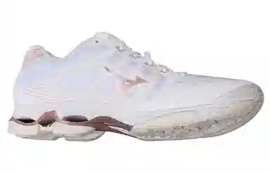 Mizuno Wave Voltage White Pink
