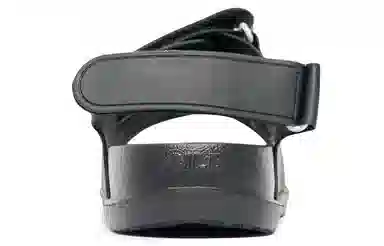 MLB Casual Sandals Black