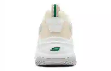 Skechers D'lites 4.0 White Grey Green