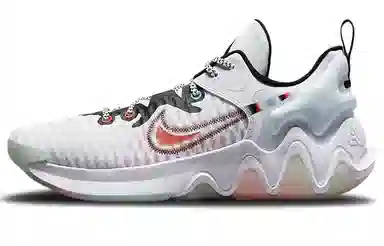 Nike Giannis Immortality Low White Pink