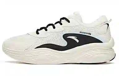 Anta Training Series White Black