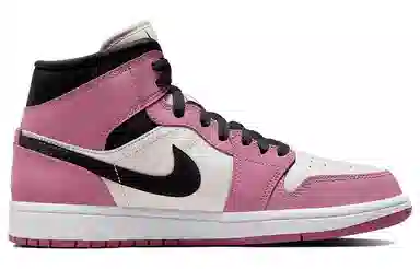 Jordan Air Jordan 1 Mid SE "Berry"