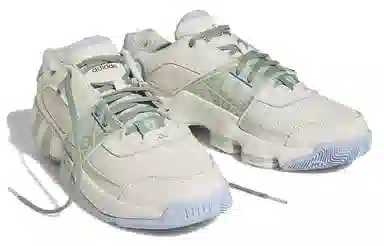 adidas Agent Gil Restomod White Green Purple