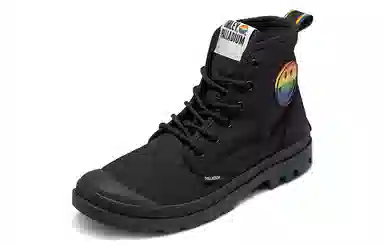 Palladium Pampa Smiley Pride