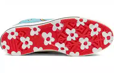 Golf Le Fleur x Converse 1970s Blue